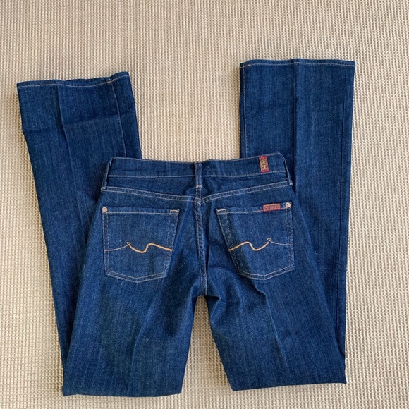 NWOT For All Mankind bootcut jeans - Picture 3 of 7